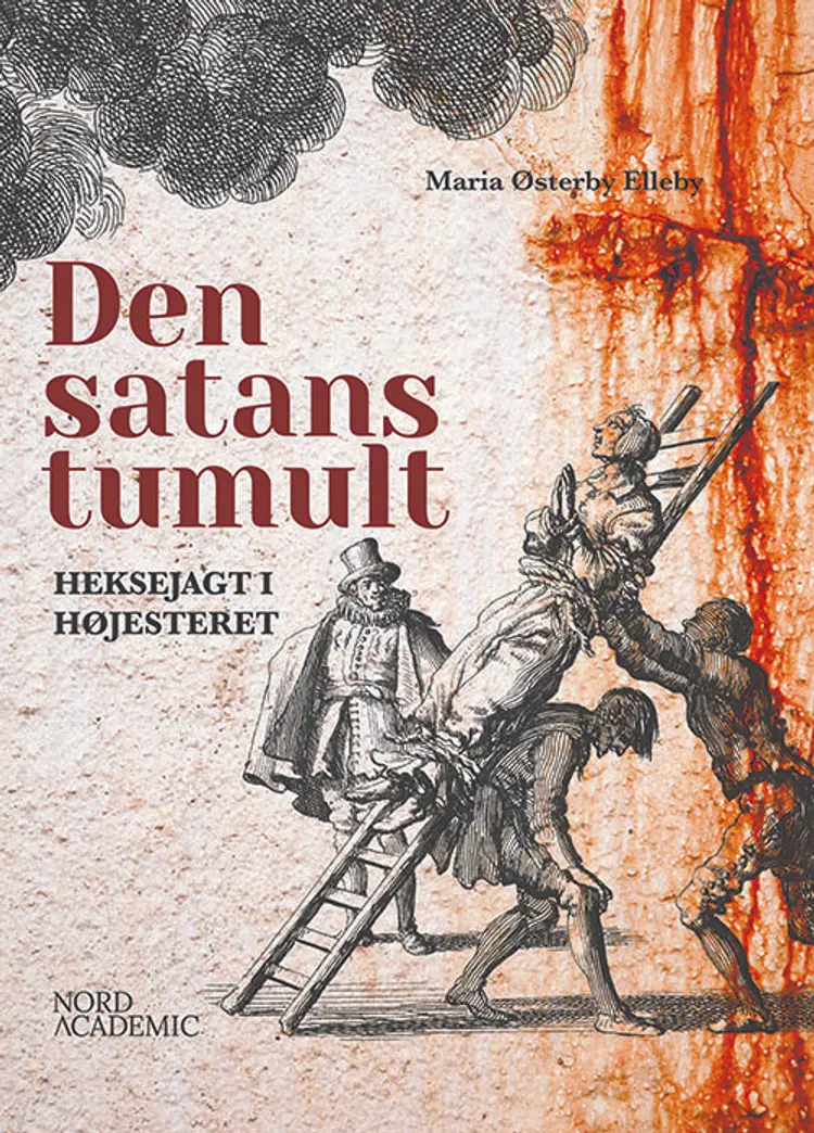 Den satans tumult af Maria Østerby Elleby