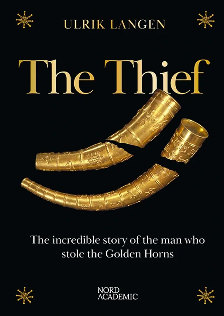 The Thief af Ulrik Langen