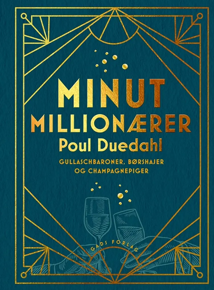Minutmillionærer af Poul Duedahl