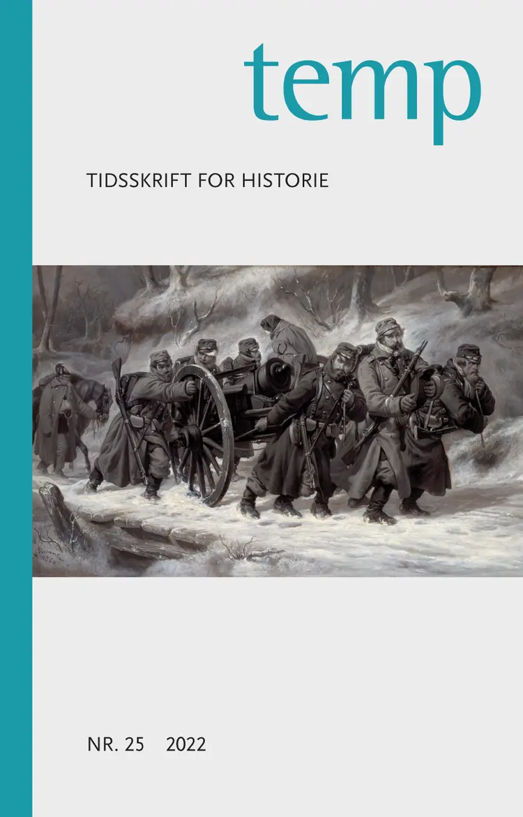 temp nr. 25: Nibes nedgang efter 1829 - Katastrofe, resiliens og kystnær migration af Bo Poulsen