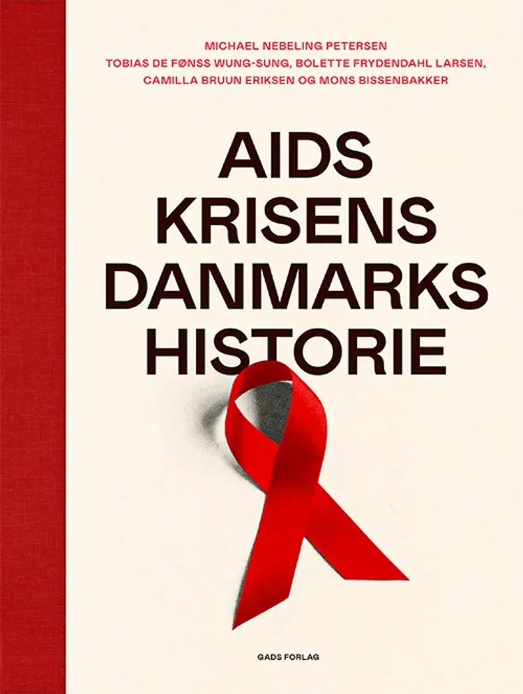 Aids-krisens Danmarkshistorie af Michael Nebeling Petersen