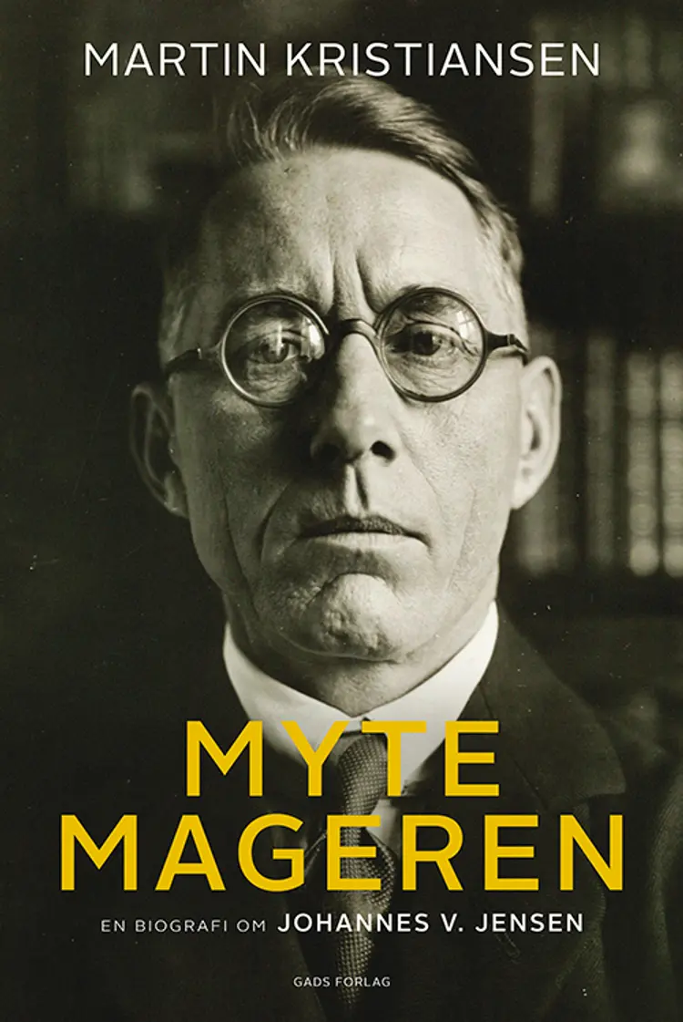 Mytemageren af Martin Kristiansen
