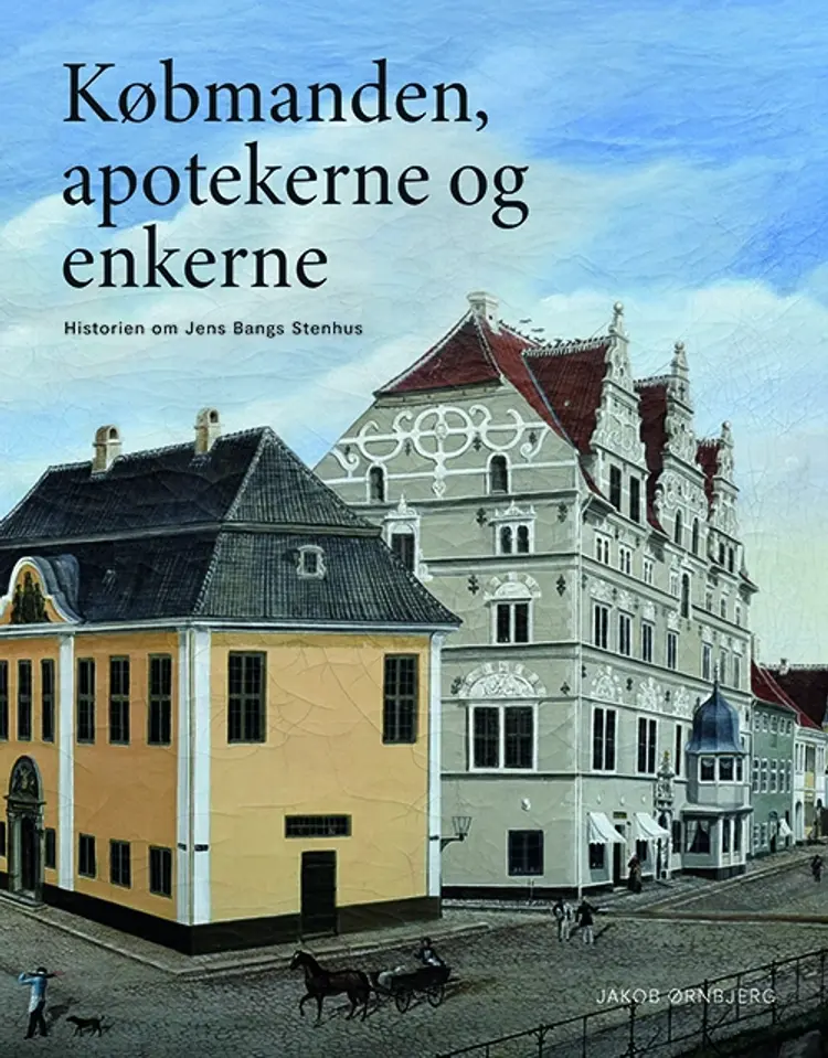 Købmanden, apotekerne og enkerne af Jakob Ørnbjerg