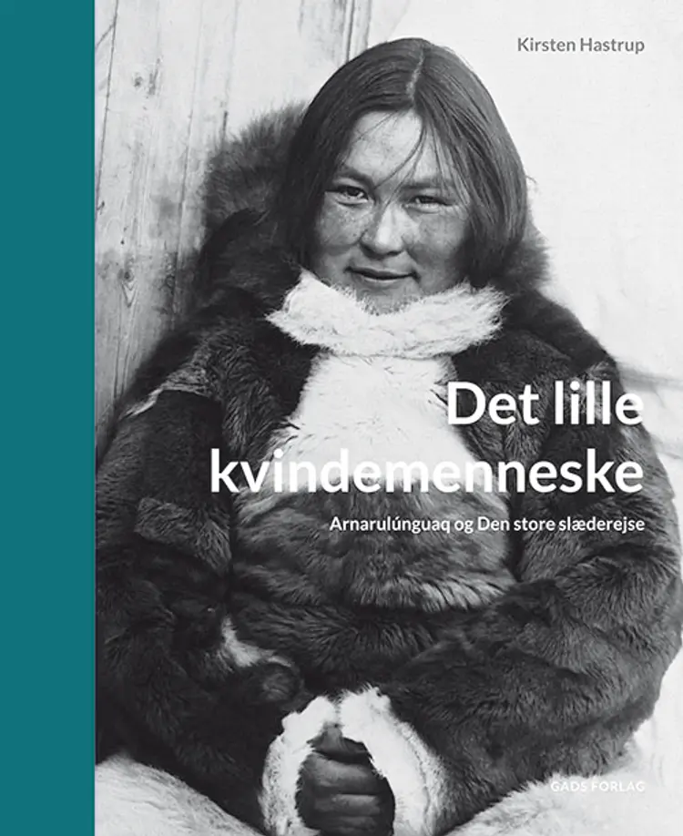 Det lille kvindemenneske af Kirsten Hastrup
