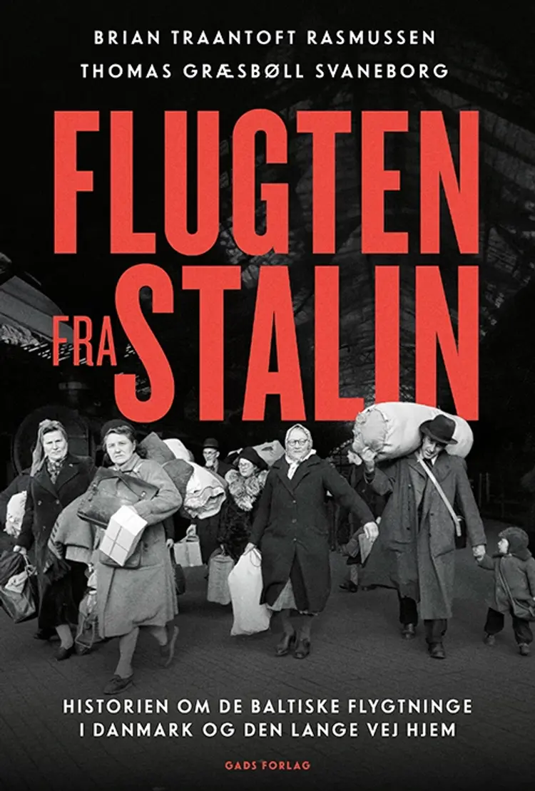 Flugten fra Stalin af Brian Traantoft Rasmussen