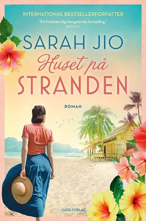 Huset på stranden, PB cover