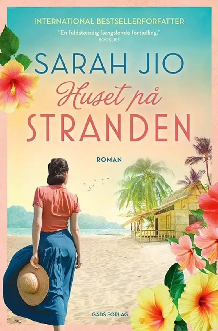 Huset på stranden, PB af Sarah Jio