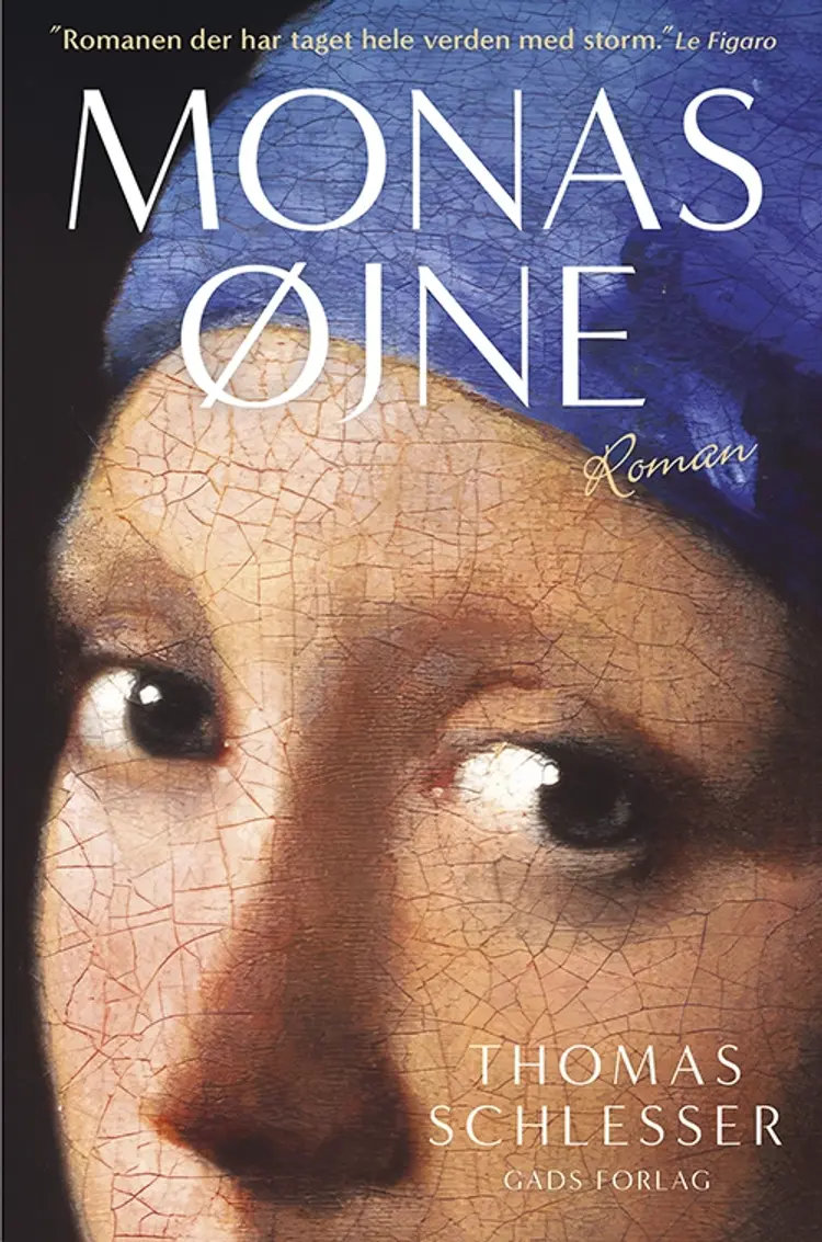 Monas øjne af Thomas Schlesser