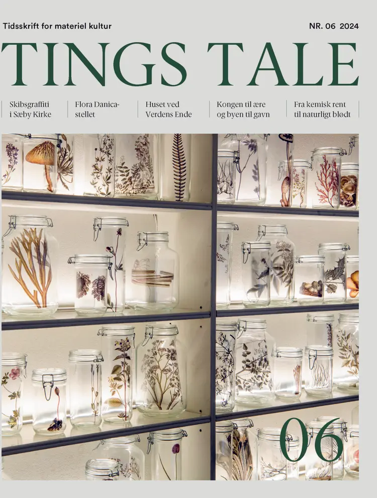 Tings Tale nr. 06: Kongen til ære og byen til gavn - Klokkerne i middelalderens København af Kasper H. Andersen
