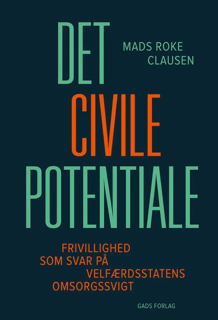 Det civile potentiale af Mads Roke Clausen