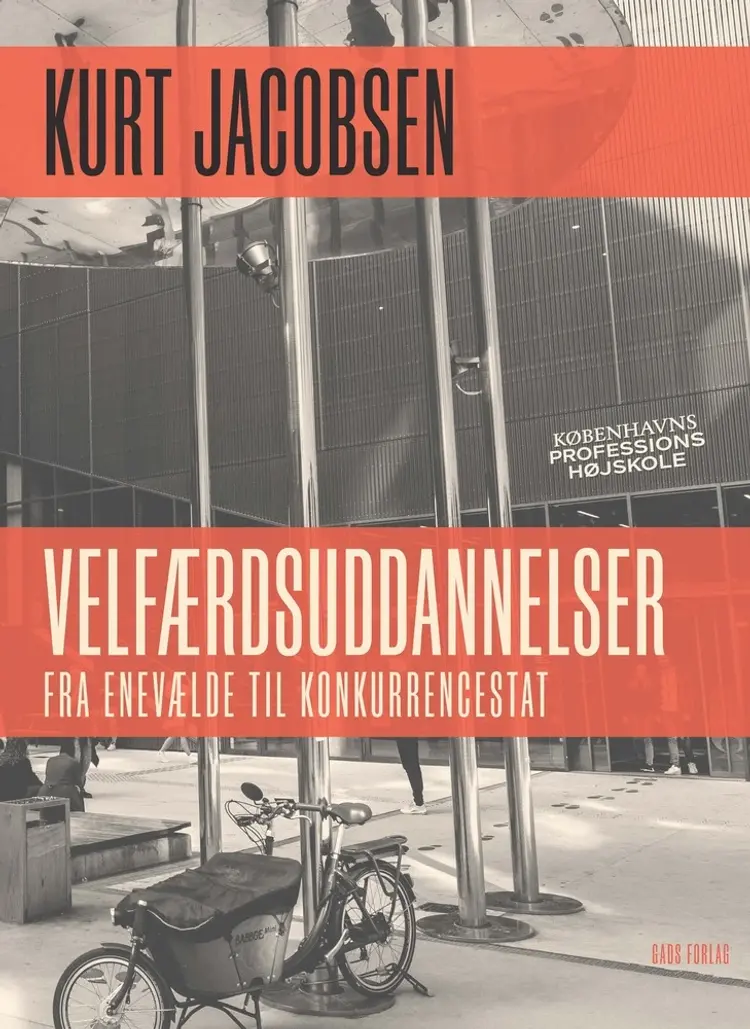 Velfærdsuddannelser af Kurt Jacobsen