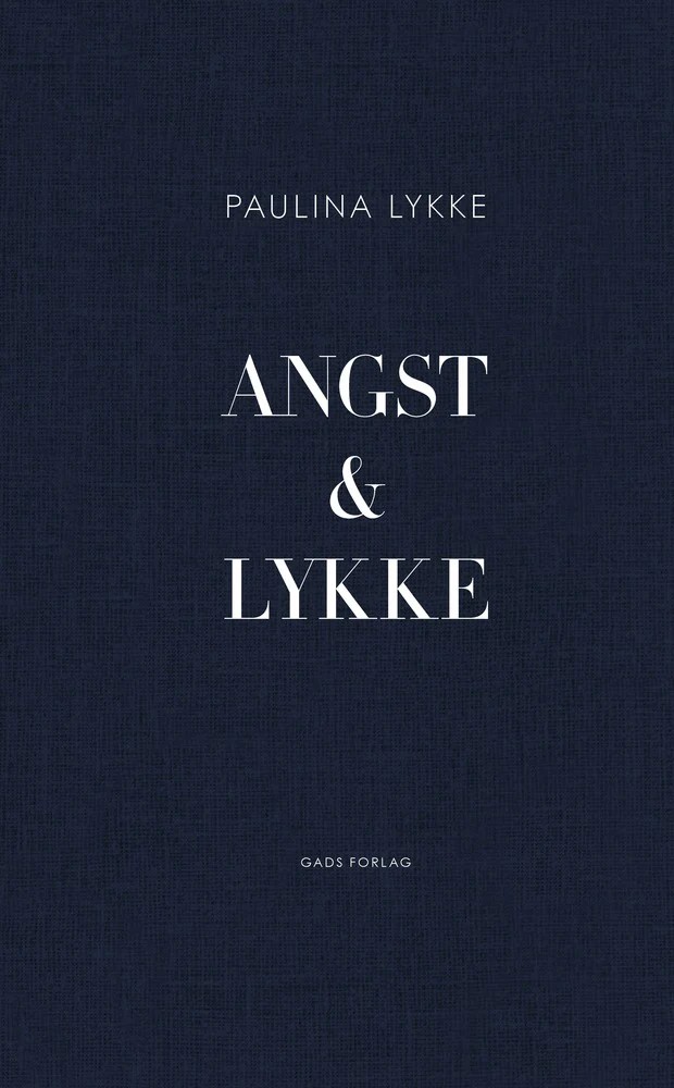 Angst & Lykke cover