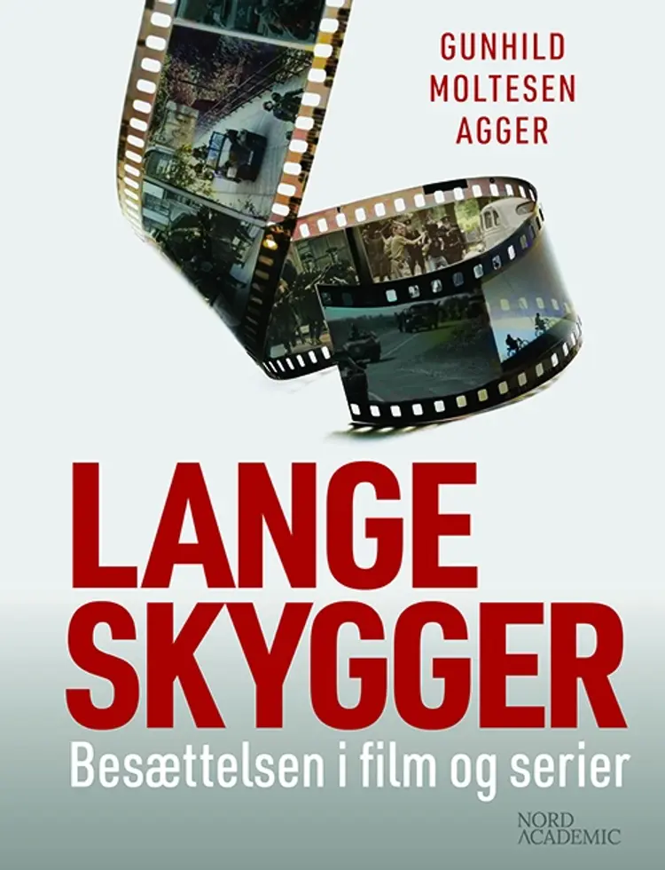 Lange skygger af Gunhild Moltesen Agger