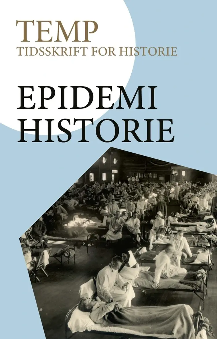 temp nr. 28: Epidemihåndtering i en brydningstid. Mælkeepidemier i Danmark, 1881-1914 af Mathias Mølbak Ingholt