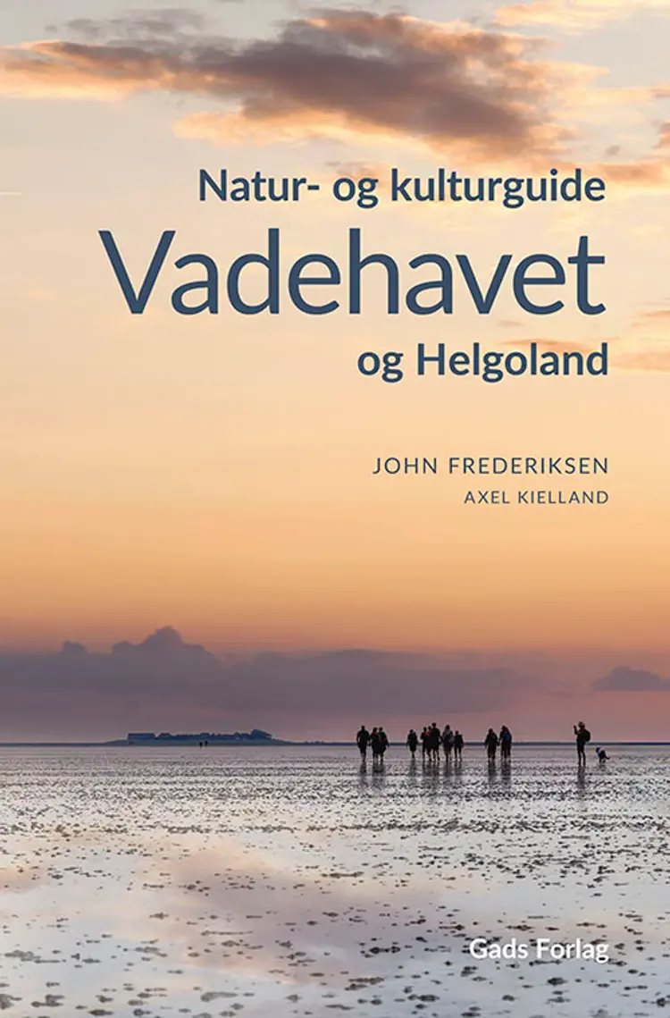 Vadehavet og Helgoland af John Frederiksen