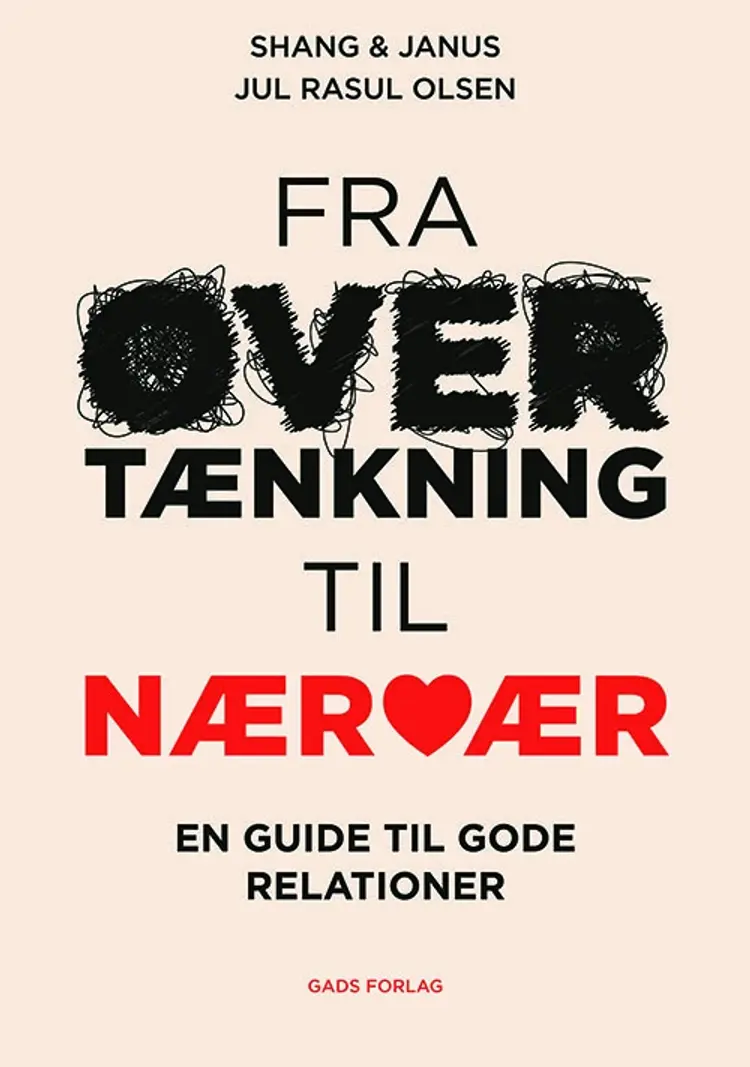 Fra overtænkning til nærvær af Shang og Janus Jul Rasul Olsen