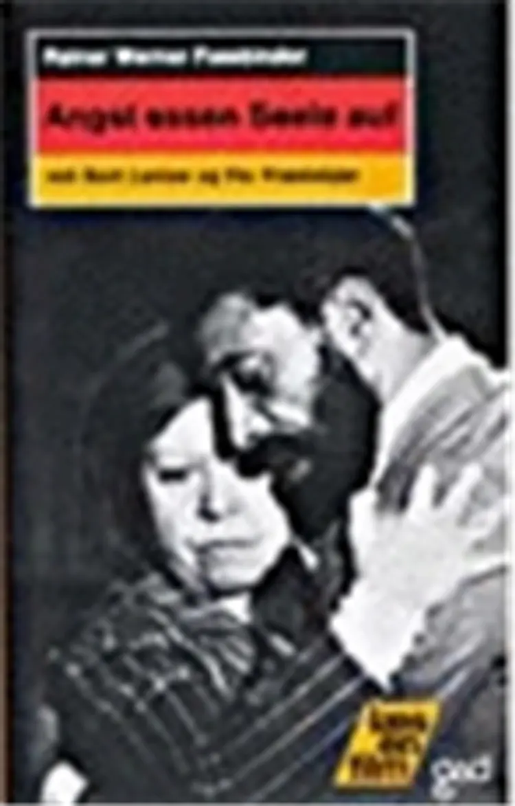 Angst essen Seele auf af Rainer Werner Fassbinder