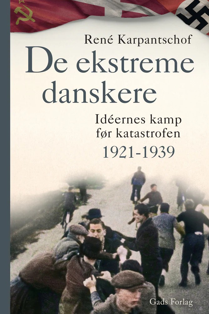 De ekstreme danskere cover