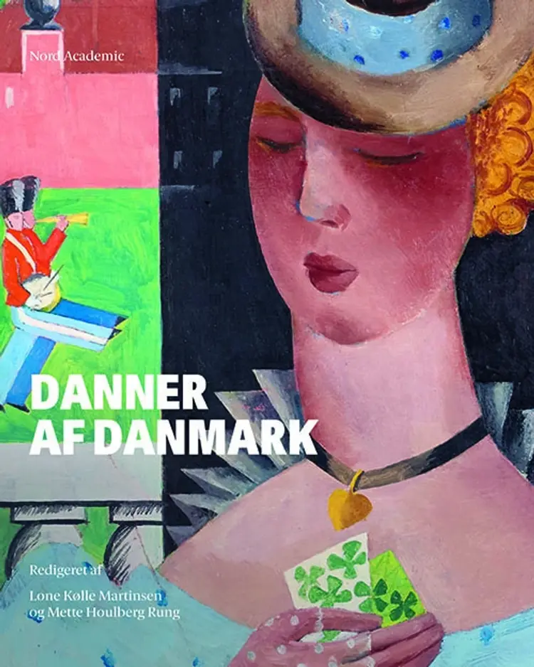 Danner af Danmark af Mette Houlberg Rung