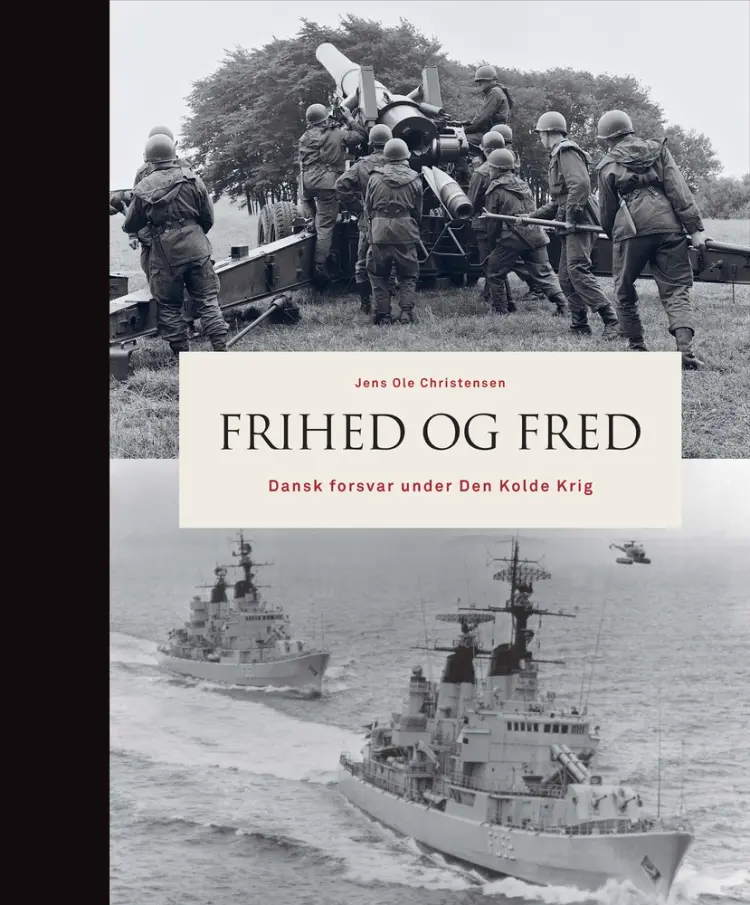 Frihed og fred af Jens Ole Christensen
