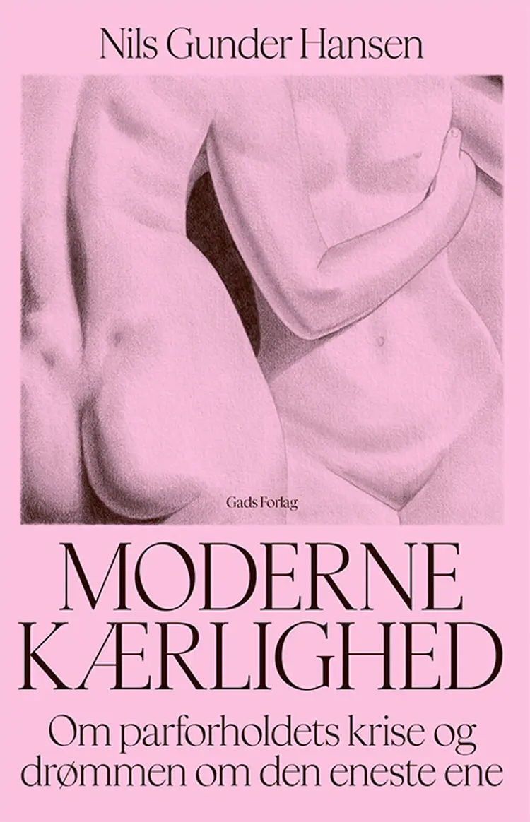 Moderne kærlighed af Nils Gunder Hansen