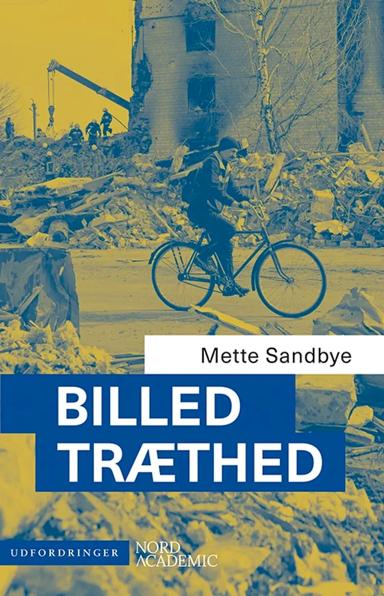 Udsat natur af Mette Sandbye