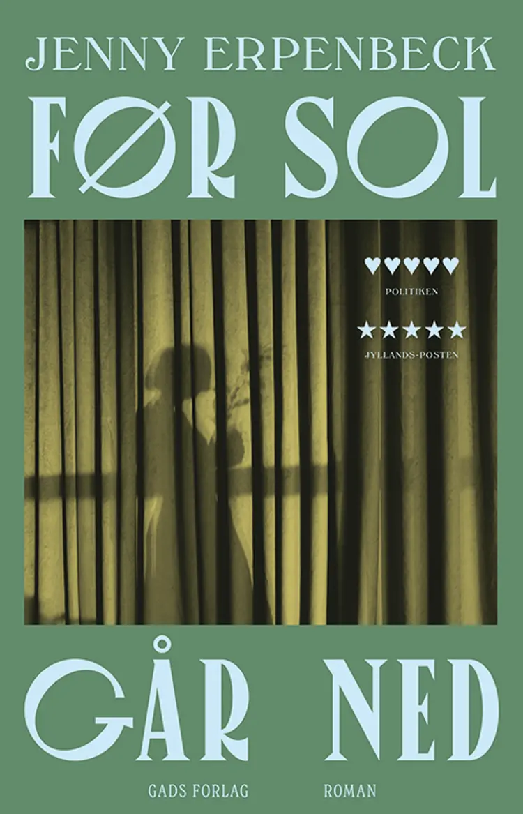 Før sol går ned af Jenny Erpenbeck