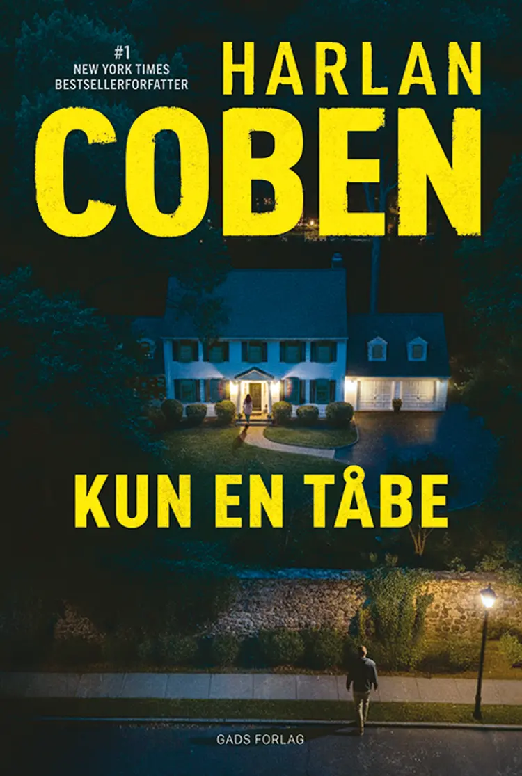 Kun en tåbe af Harlan Coben
