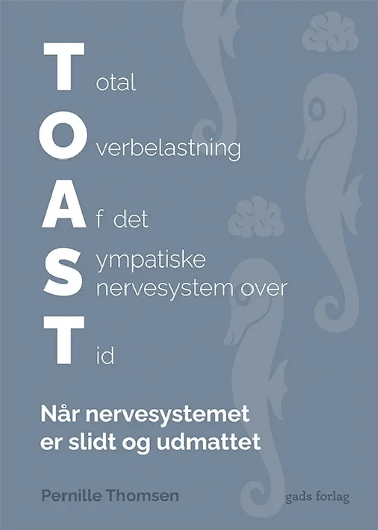 TOAST af Pernille Thomsen