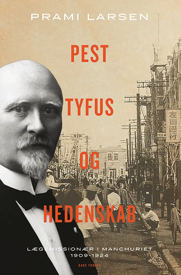 Pest, tyfus og hedenskab af Prami Larsen