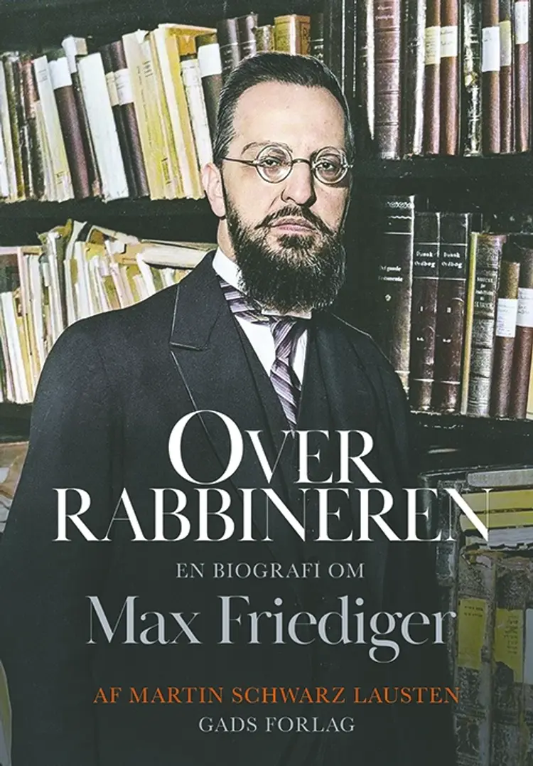 Overrabineren af Martin Schwarz Lausten