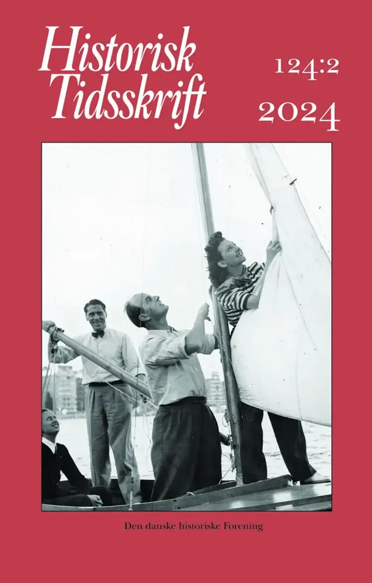 Historisk Tidsskrift 124:2 - Den svære dans af Alexandre Bernier