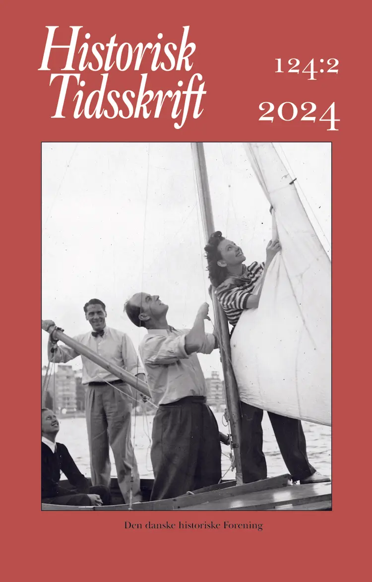 Historisk Tidsskrift 124:2 - Helge Gamrath af Steffen Heiberg