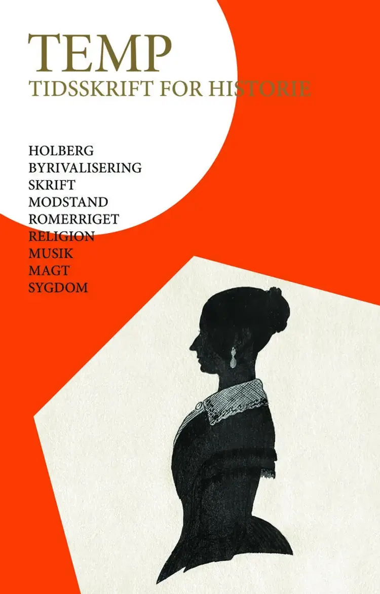 temp nr. 29: Ludvig Holberg og Oplysningstidens lærde republik af Brian Kjær Olesen