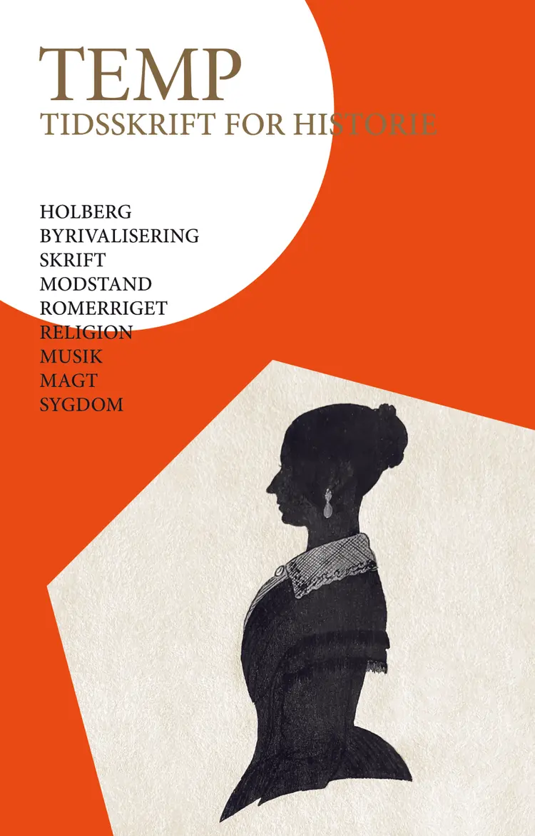 temp nr. 29 - Kampen om Landsretten. Regional rivalisering og byidentitet mellem Viborg og Aarhus af Emil Weinreich Thesbjerg