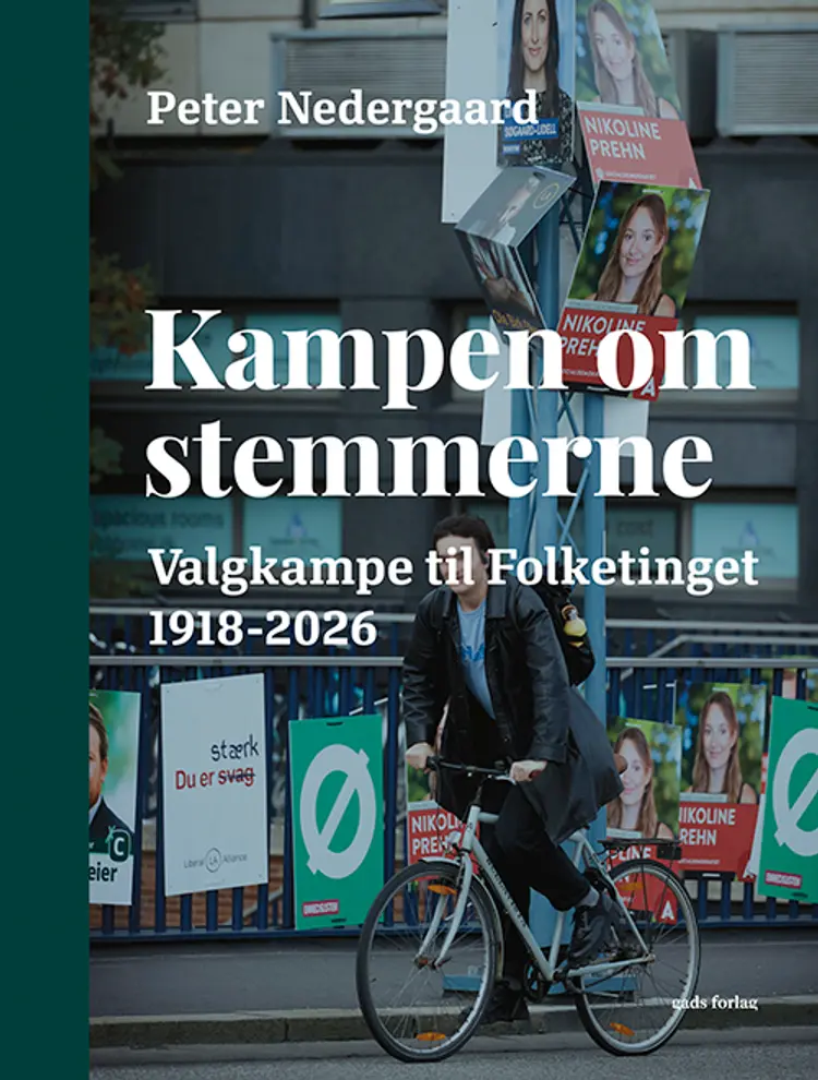 Kampen om stemmerne af Peter Nedergaard