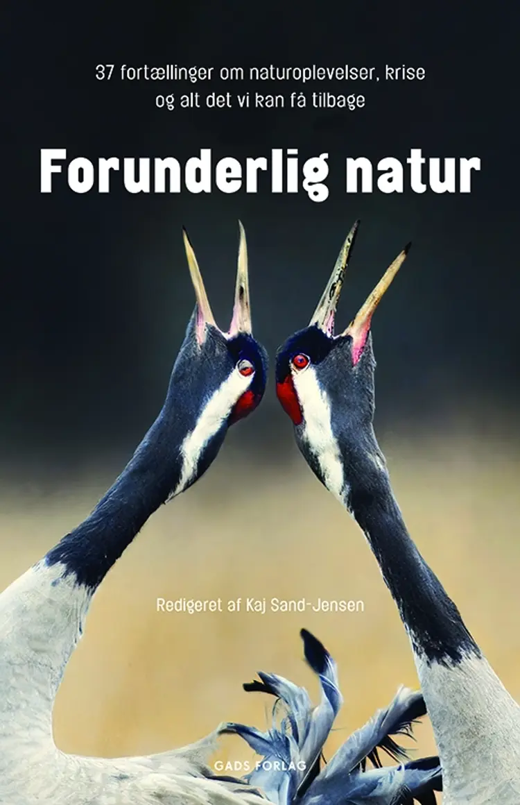 Forunderlig natur af Red. Kaj Sand-Jensen