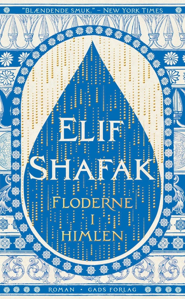 Floderne i himlen cover