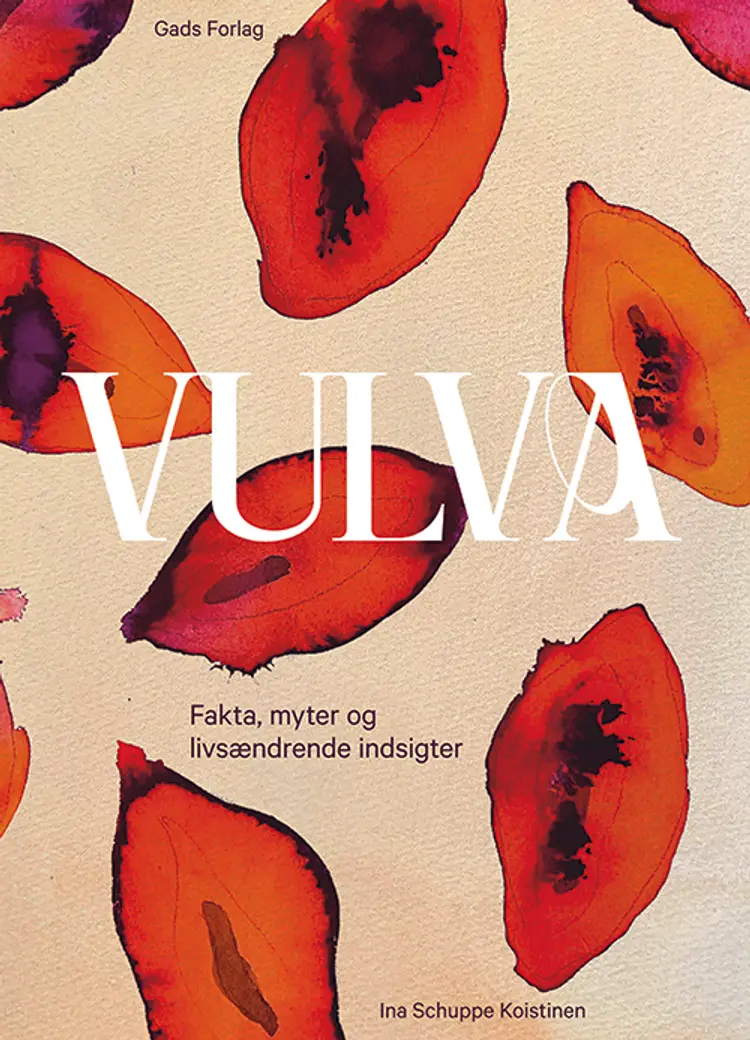Vulva af Ina Schuppe Koistinen