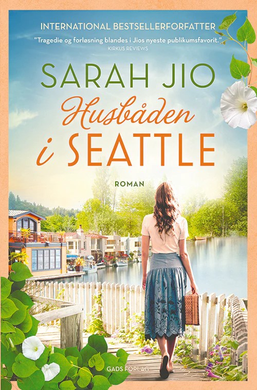 Husbåden i Seattle, PB cover