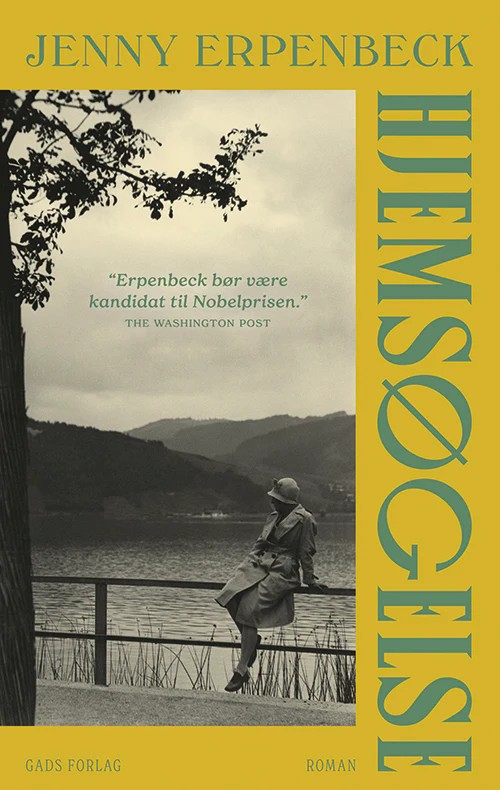Hjemsøgelse cover
