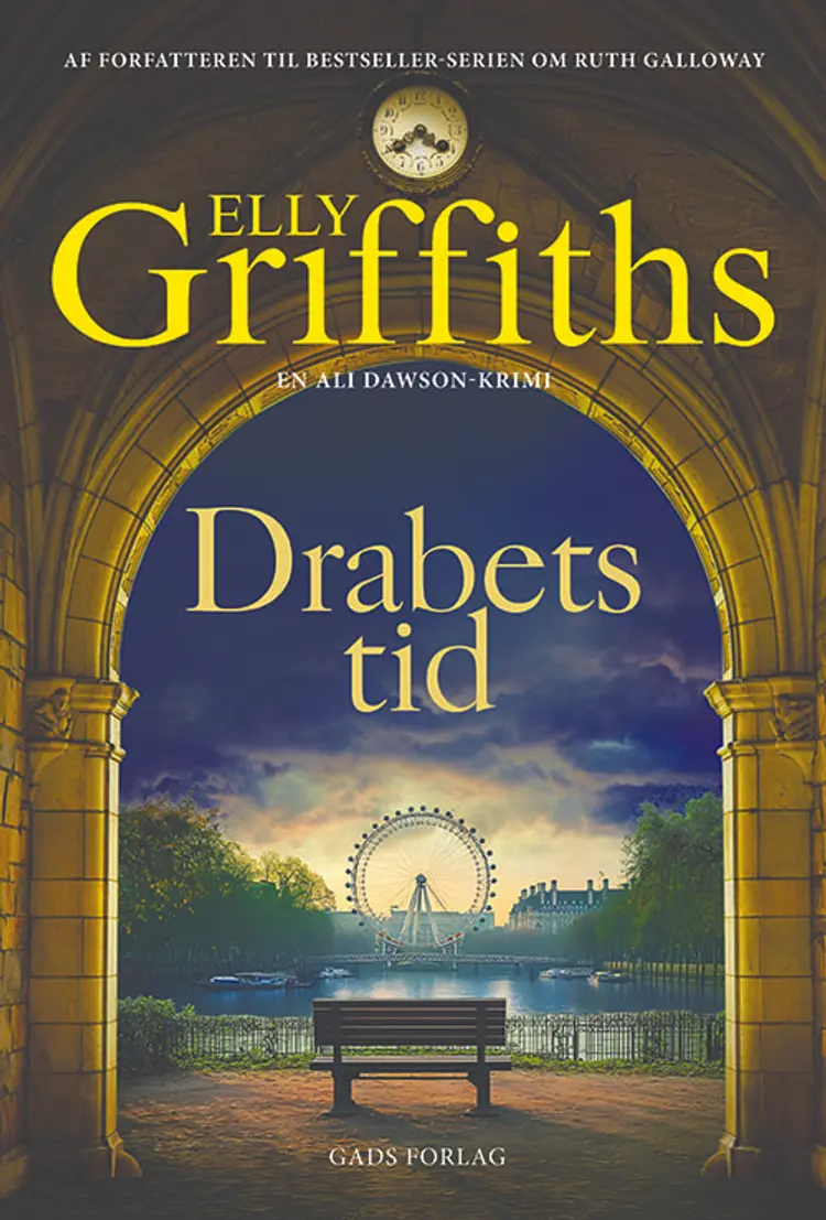 Drabets tid af Elly Griffiths