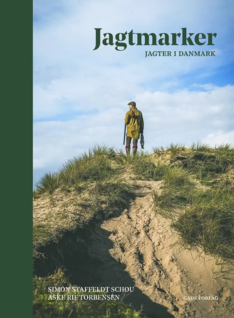 Jagtmarker af Simon Staffeldt Schou