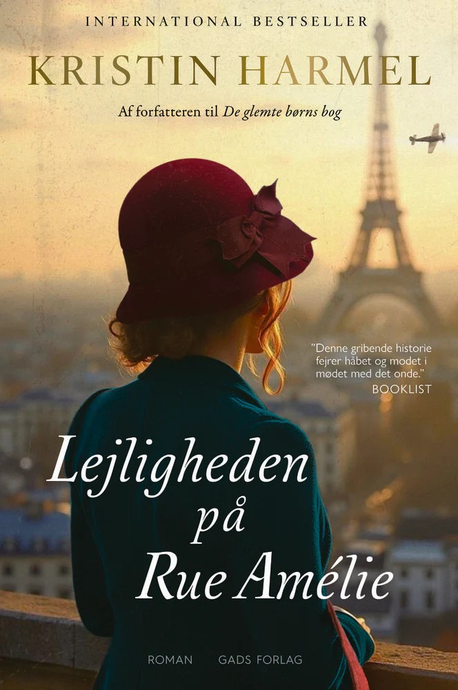 Værelset på Rue Amelie cover