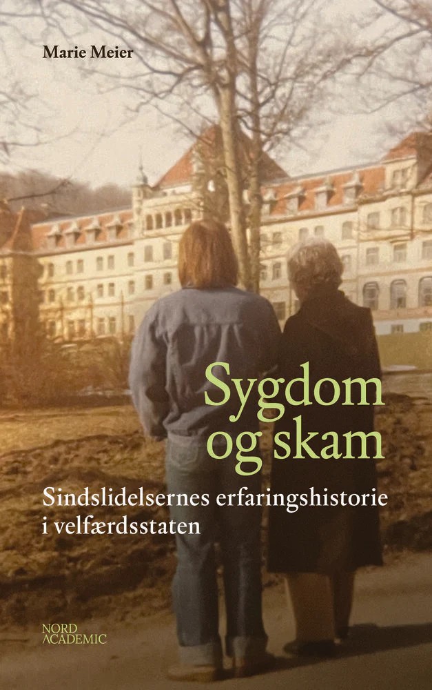 Sygdom og skam cover
