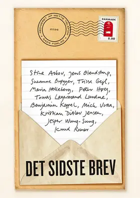 Det sidste brev af Peter Høeg