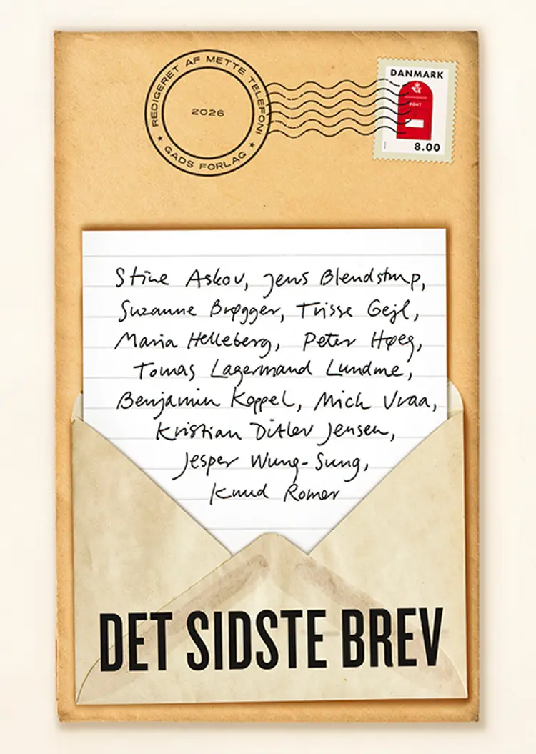 Det sidste brev