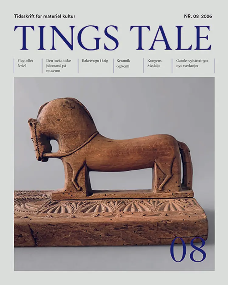 Tings Tale nr. 08 af Red