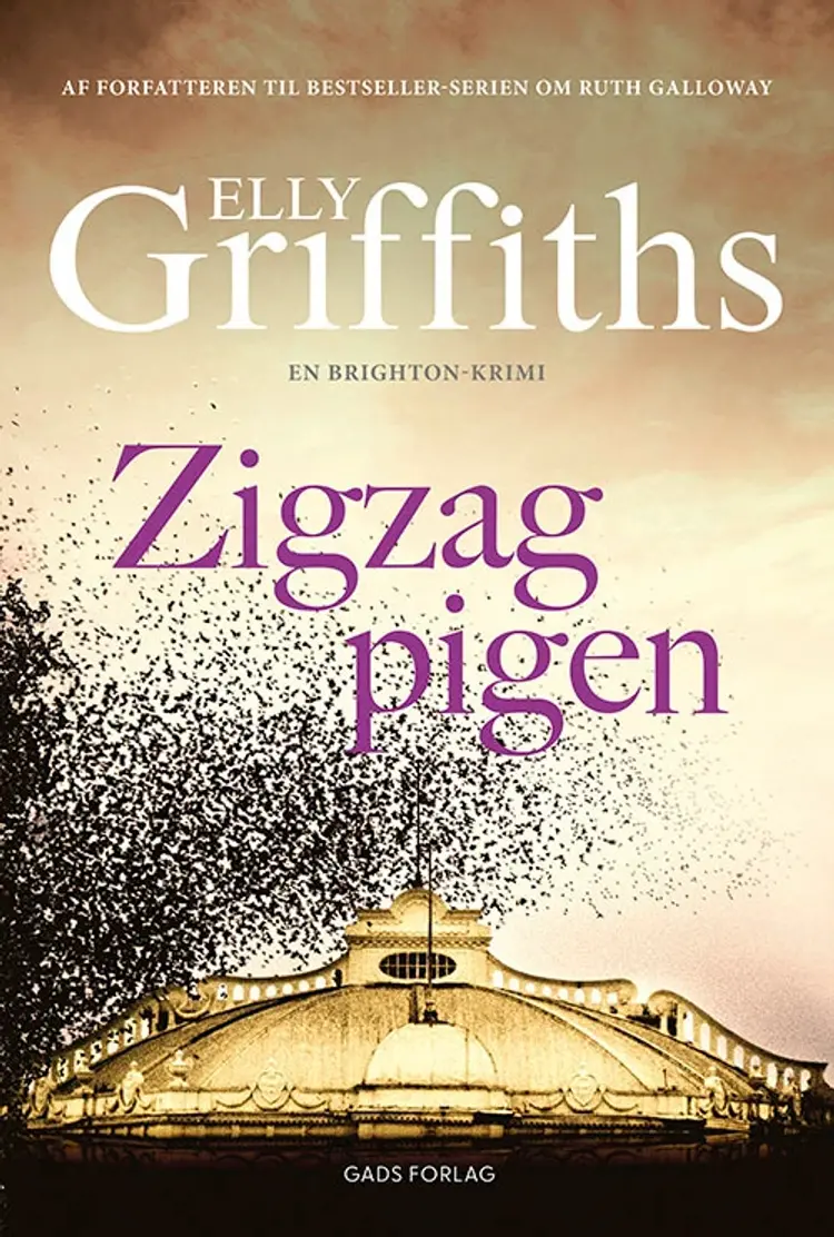 Zig zag pigen af Elly Griffiths