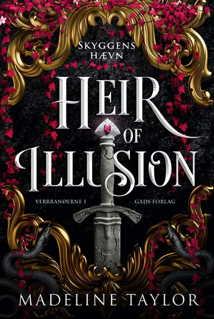 Heir of illusion bd. 1 af Madeline Taylor